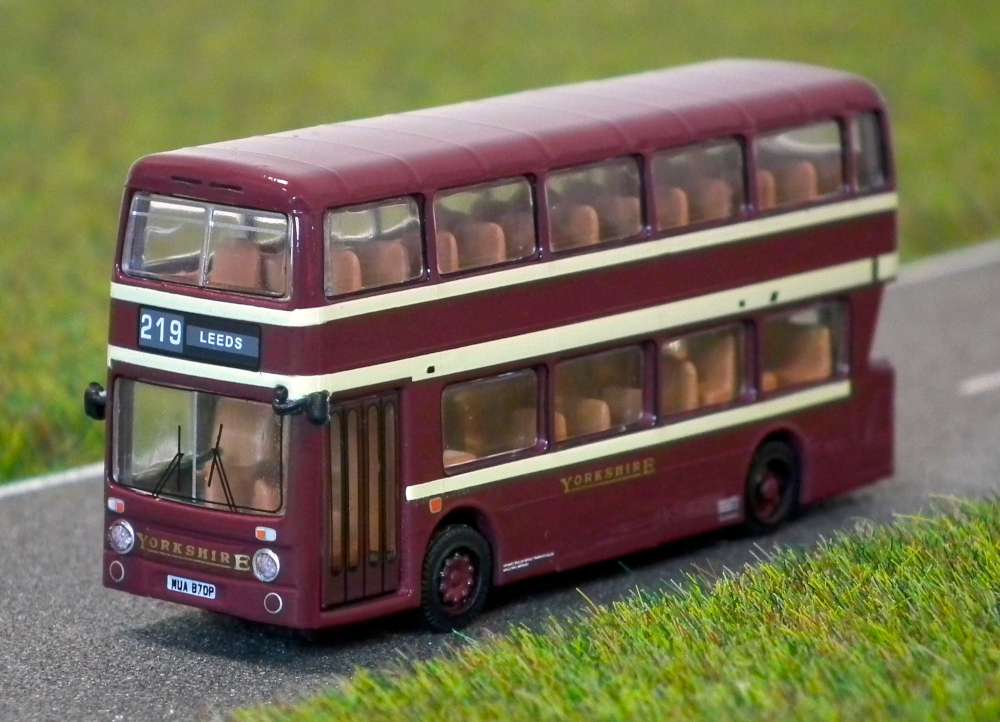 Leyland Atlantean PR Yorkshire Woollen Ann