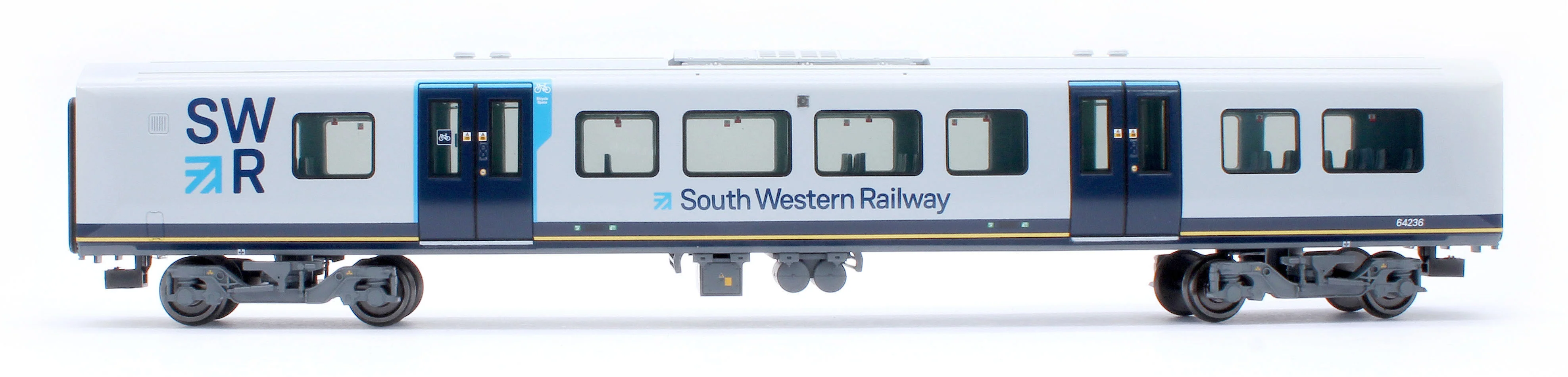 31-042 Class 450/0 4-Car EMU 450036 South Western Railway - Image 9
