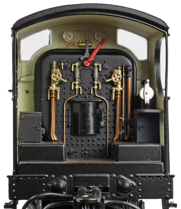 GCR 9J 295 GCR Lined Black Steam Locomotive - Image 5