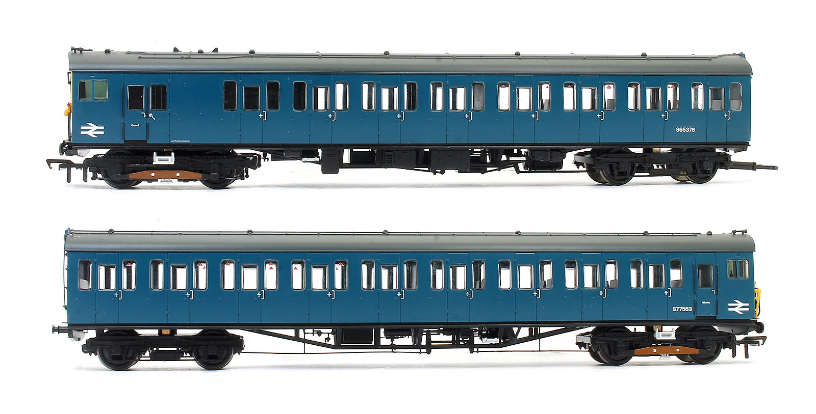 Pre-Owned 31-375 BR Blue Class 416 2EPB 2 Car EMU 5764