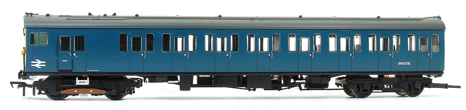 Pre-Owned 31-375 BR Blue Class 416 2EPB 2 Car EMU 5764 - Image 2
