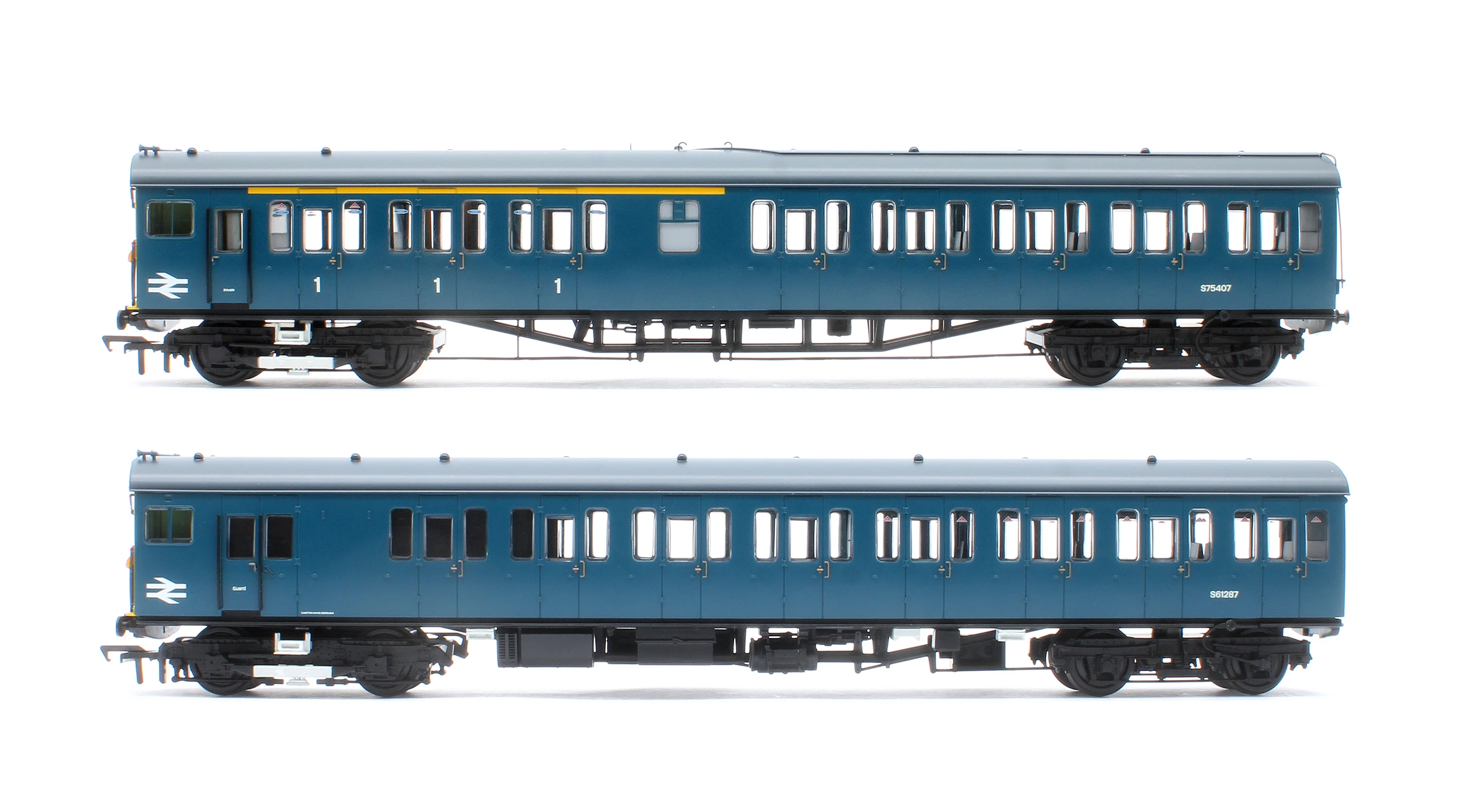 Class 414 2-HAP 2-Car EMU 6089 BR Blue - Image 12