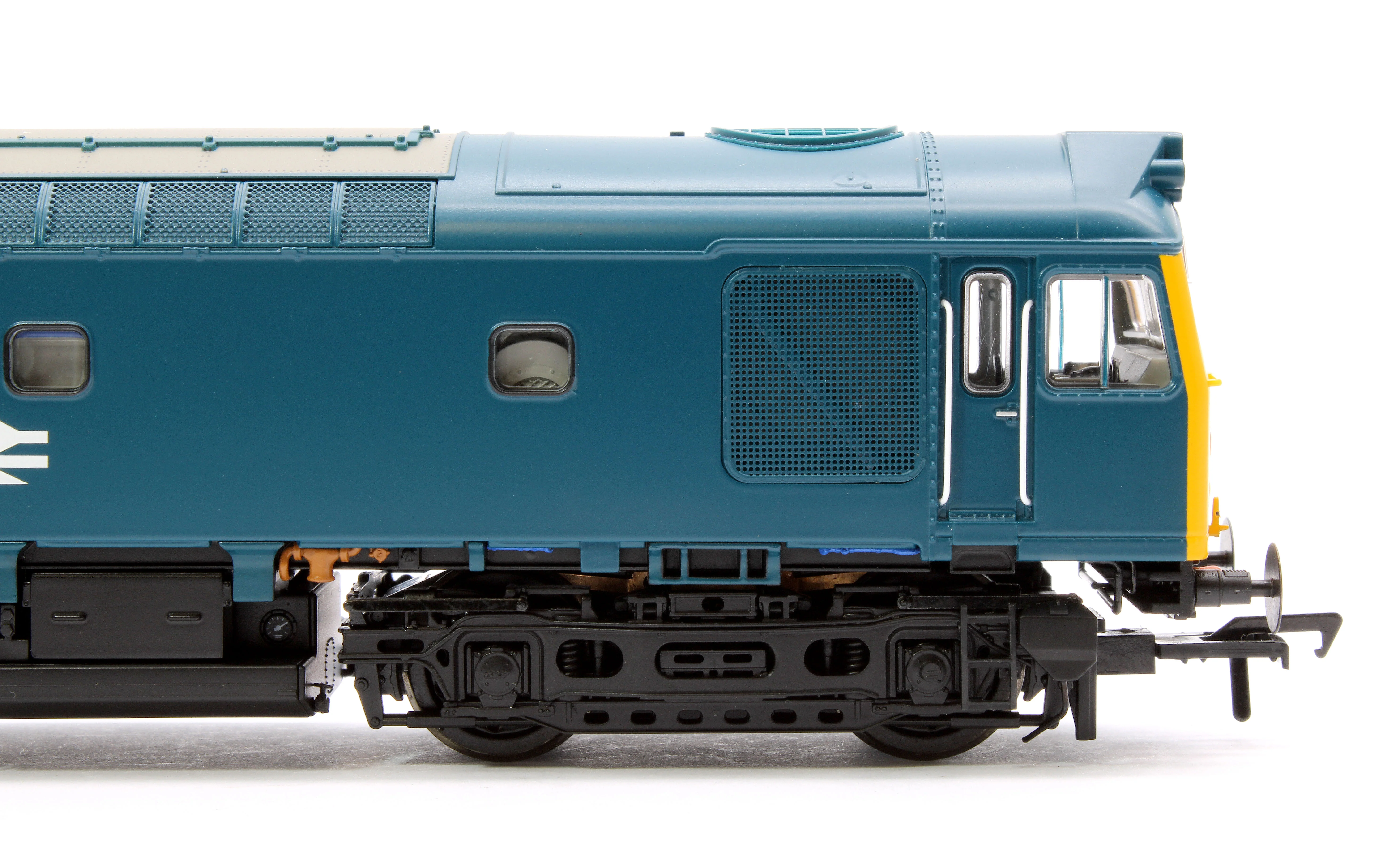 32-344SFX Class 25/2 25085 BR Blue Diesel Locomotive - DCC Sound Deluxe - Image 8