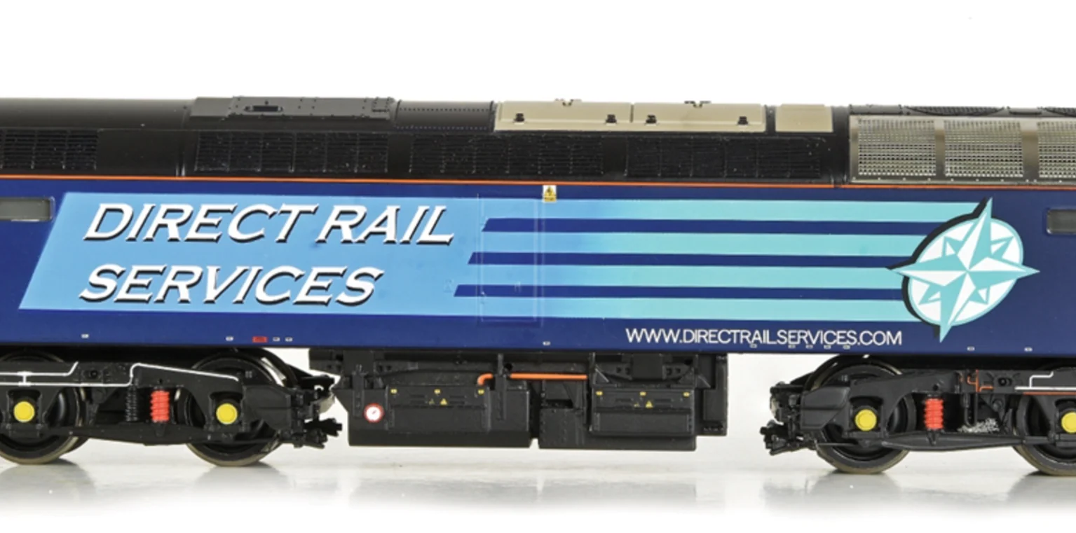 Class 57/0 57009 DRS Compass (Original) Diesel Locomotive - Image 3