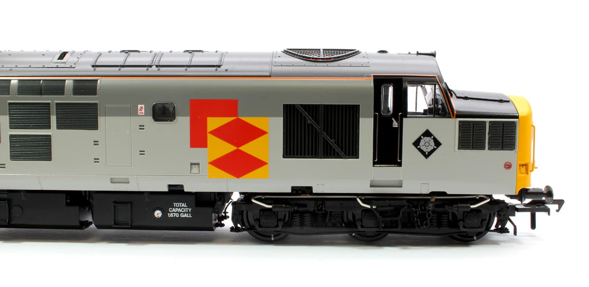 35-307SF Class 37/0 Centre Headcode 37194 'British Int. Freight Assoc.' BR RF Diesel Locomotive (DCC Sound) - Image 7