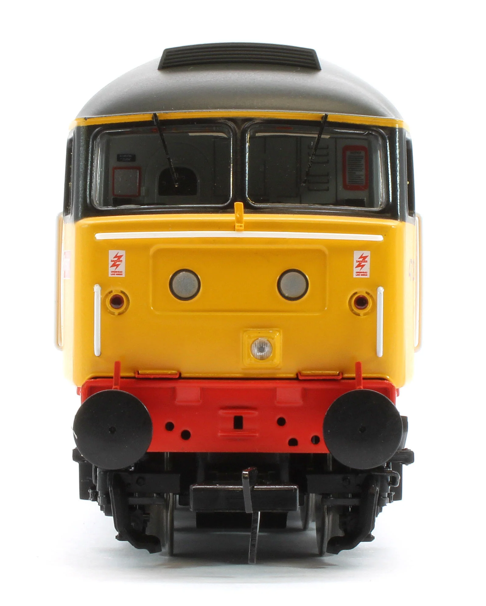 Class 47/0 47280 BR Railfreight Grey Diesel Locomotive - Image 6