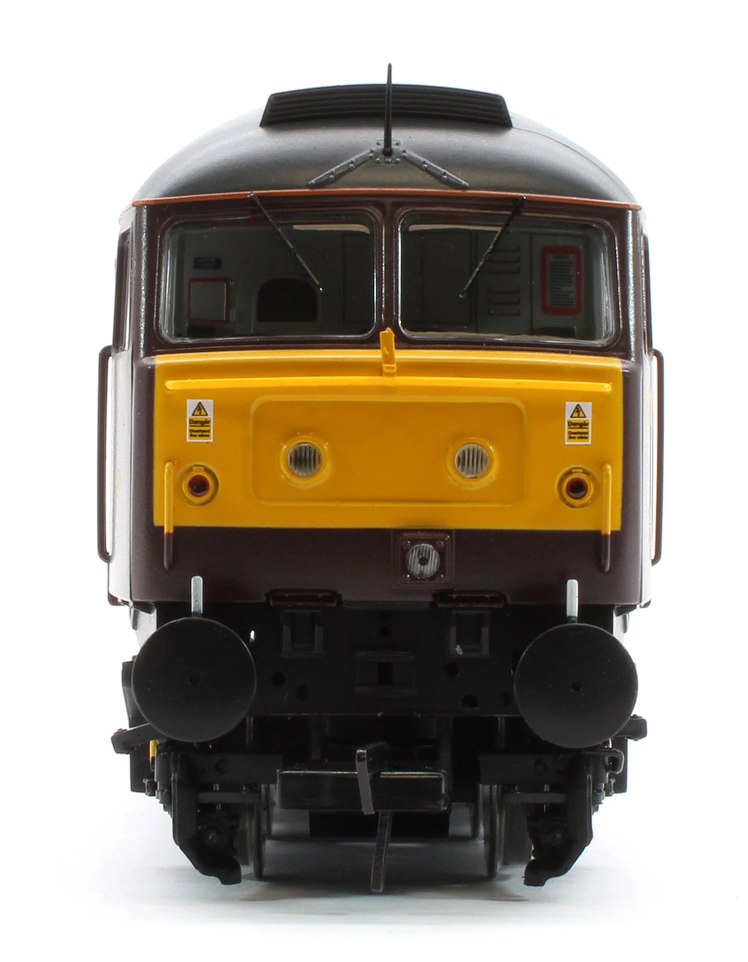Class 47/4 47826 WCRC Maroon Diesel Locomotive - DCC Sound Deluxe - Image 6