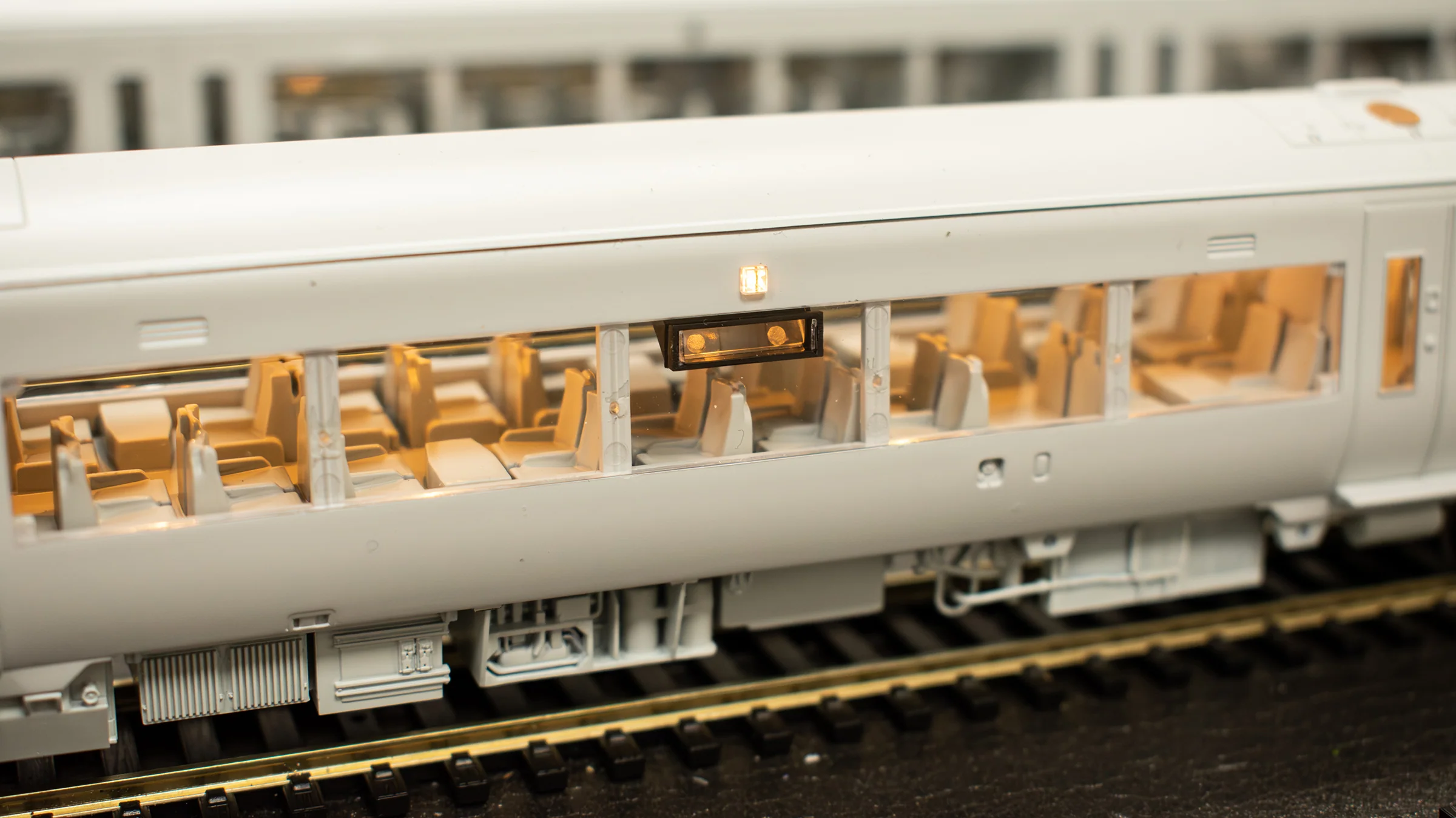 35-580 Class 171/7 2-Car DMU 171727 Southern (GTR) - Image 10