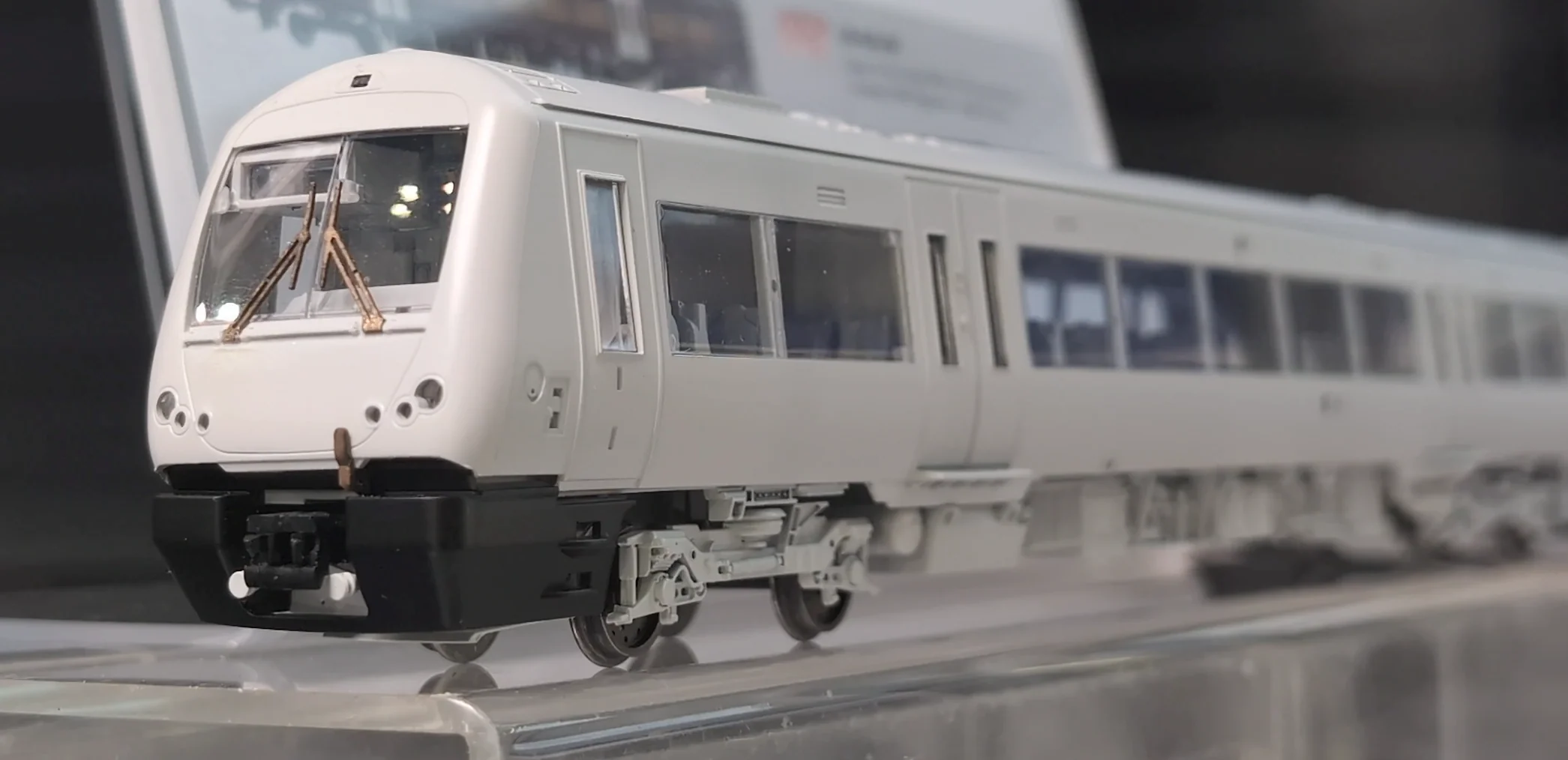 35-580 Class 171/7 2-Car DMU 171727 Southern (GTR) - Image 3