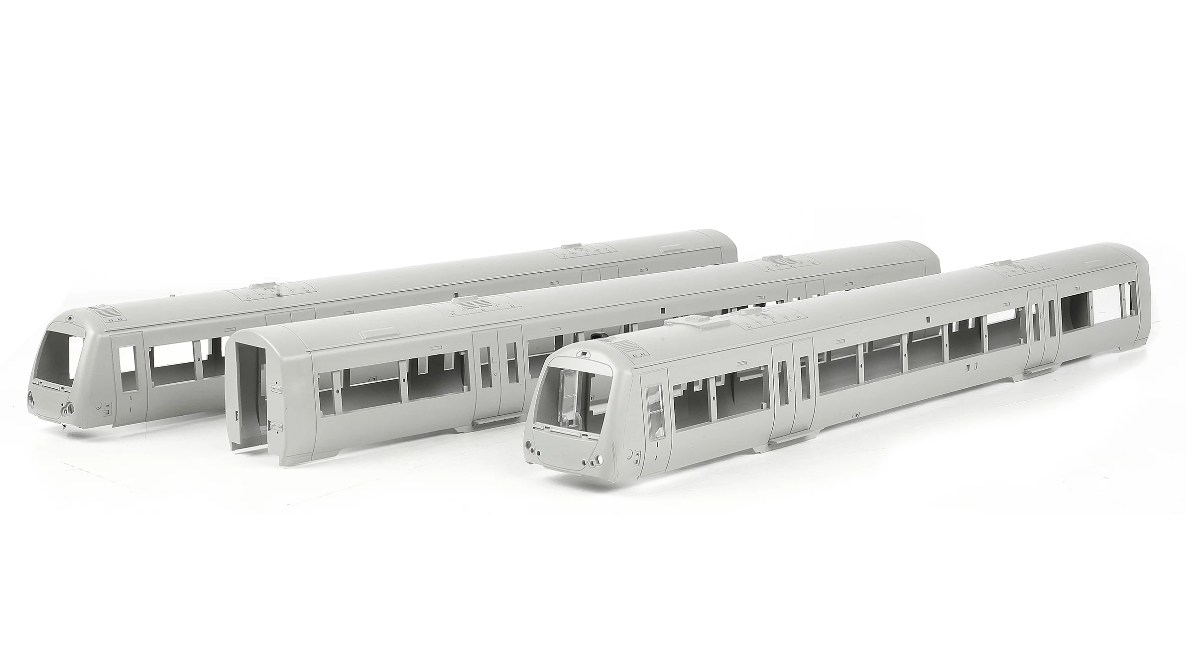 35-580SF Class 171/7 2-Car DMU 171727 Southern (GTR) - DCC Sound - Image 22