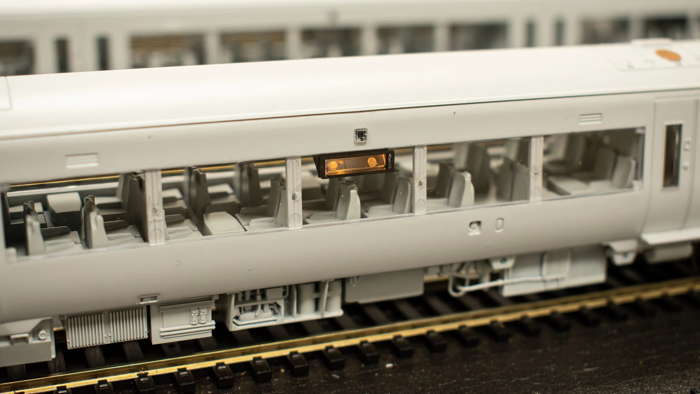 35-625SF Class 170/4 3-Car DMU 170412 ScotRail - DCC Sound - Image 9