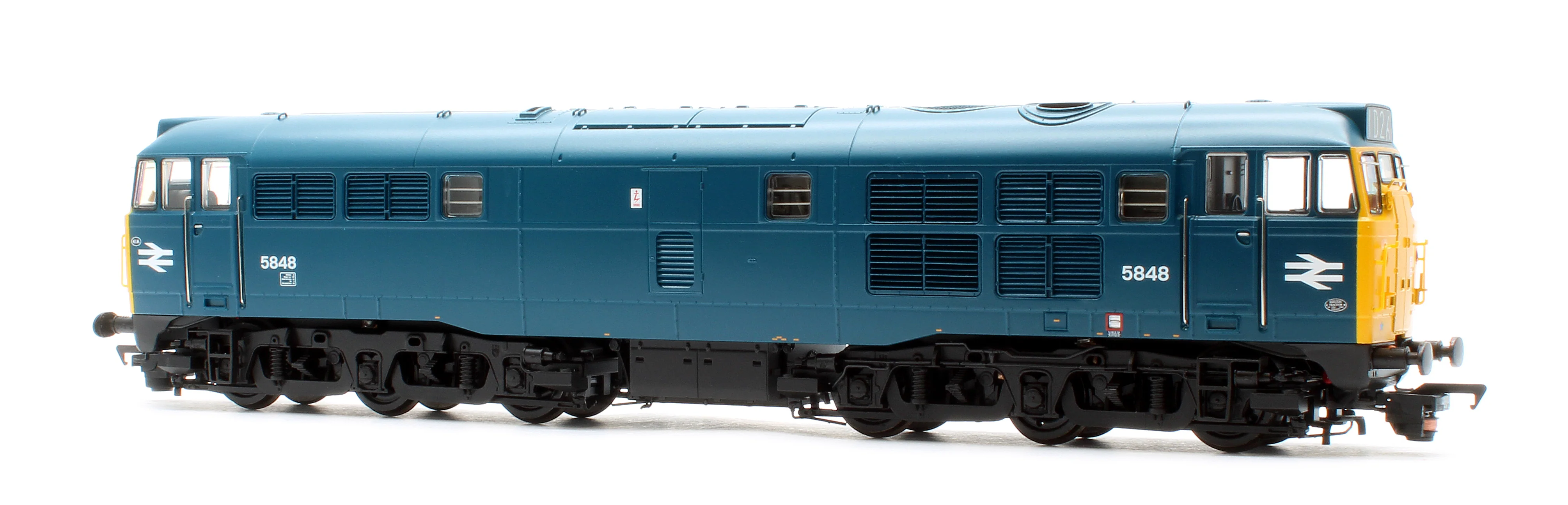 Class 31/1 5848 BR Blue Diesel Locomotive - Image 2
