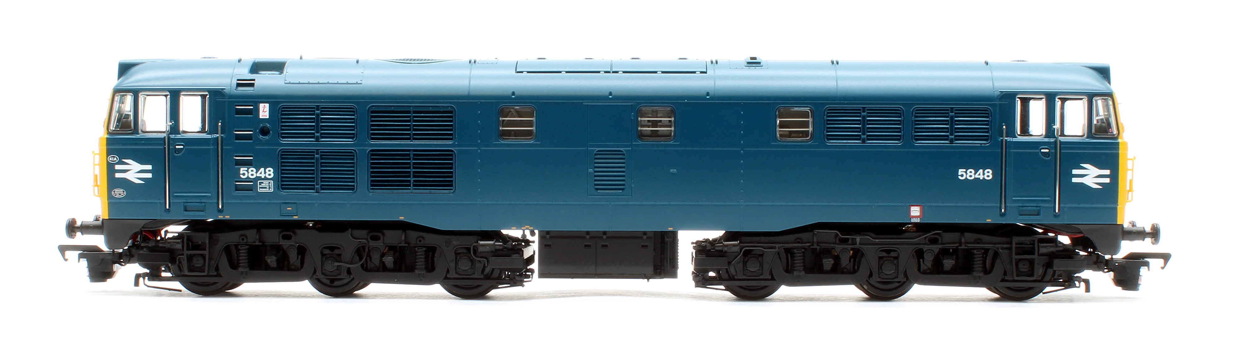 Class 31/1 5848 BR Blue Diesel Locomotive - Image 5