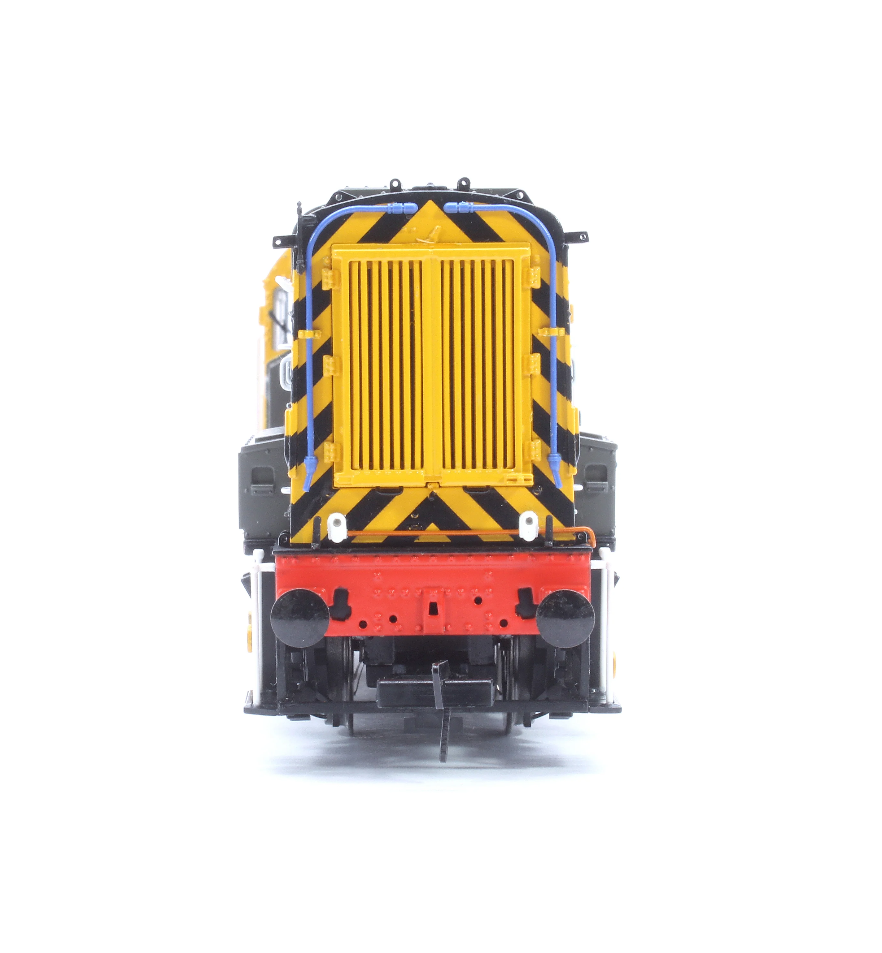 Class 08 08928 BR Railfreight (Red Stripe) Diesel Locomotive - Image 5