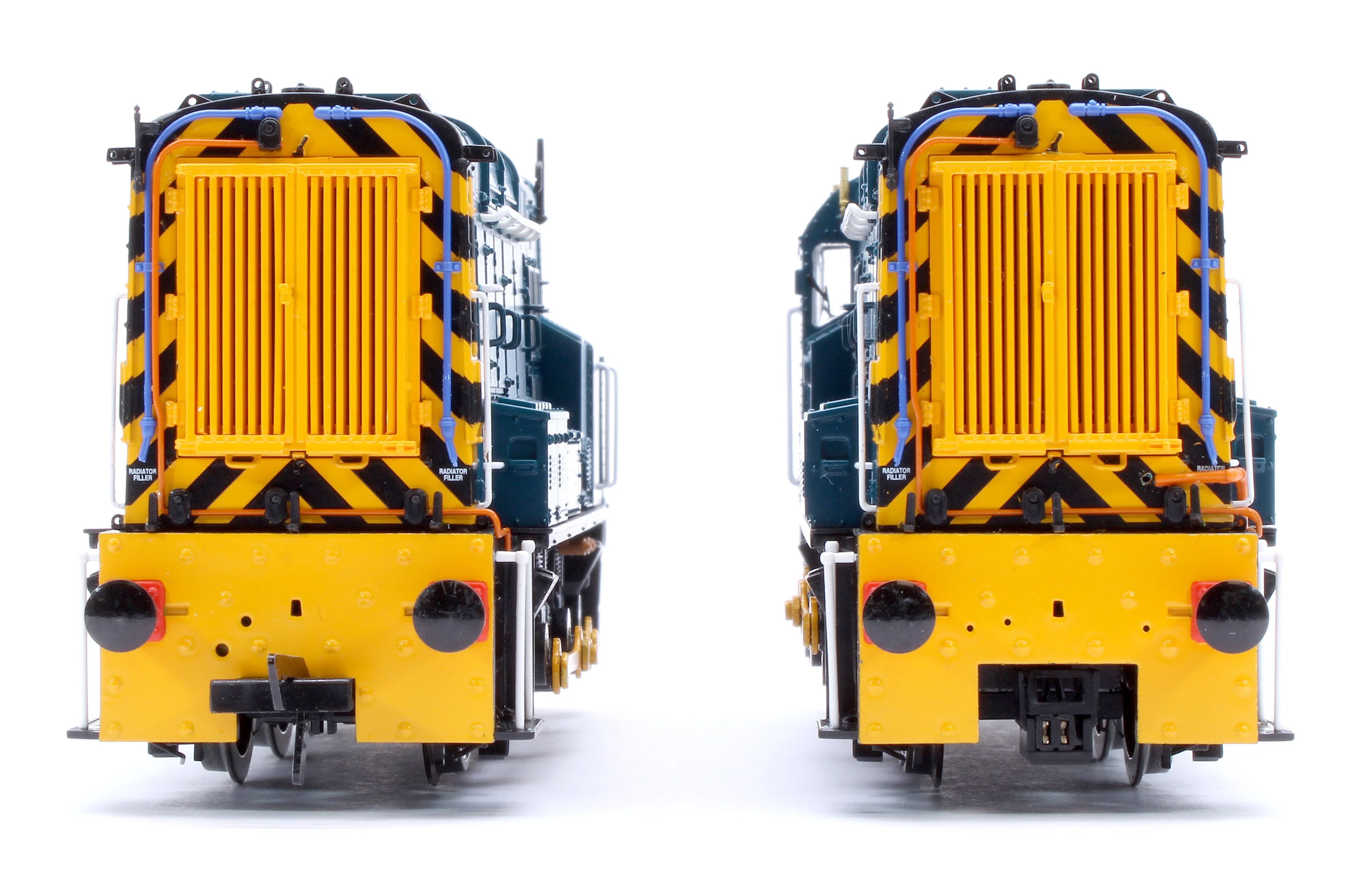 Class 13 13003 BR Blue Diesel Locomotive - DCC Sound - Image 14