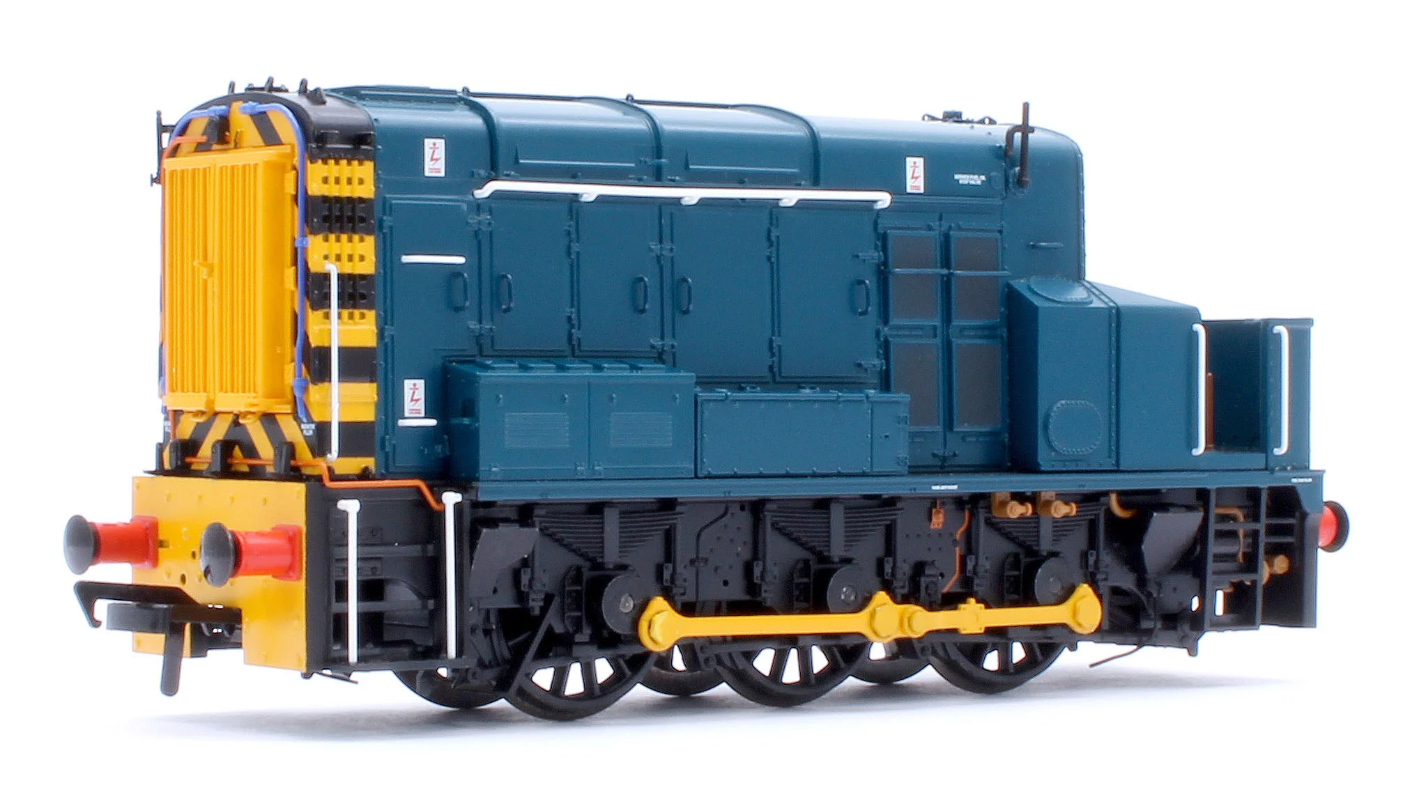 Class 13 13003 BR Blue Diesel Locomotive - DCC Sound - Image 7