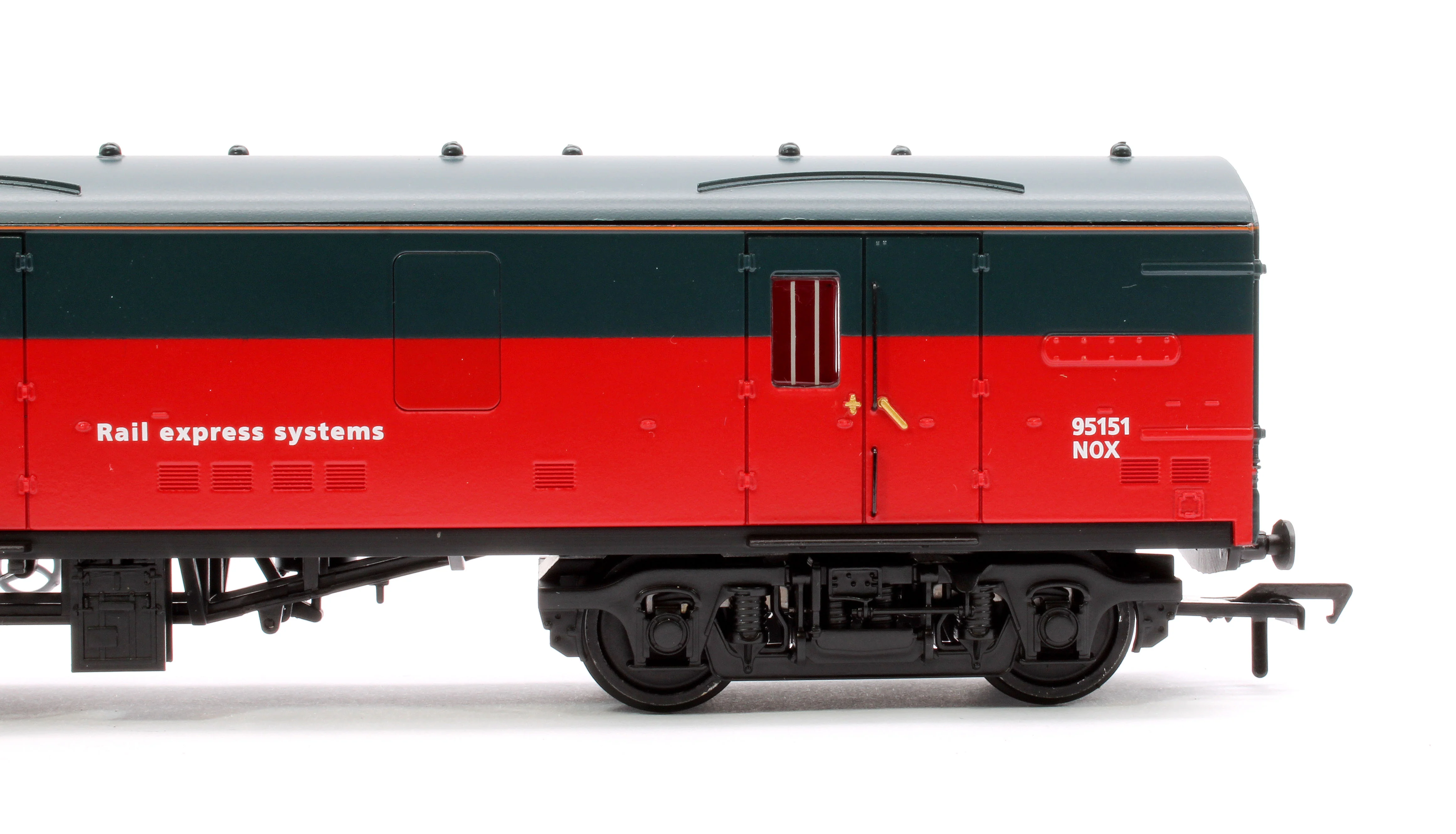 39-270B BR Mk1 NOX (Ex-GUV) General Utility Van Rail Express Systems 95151 - Image 5