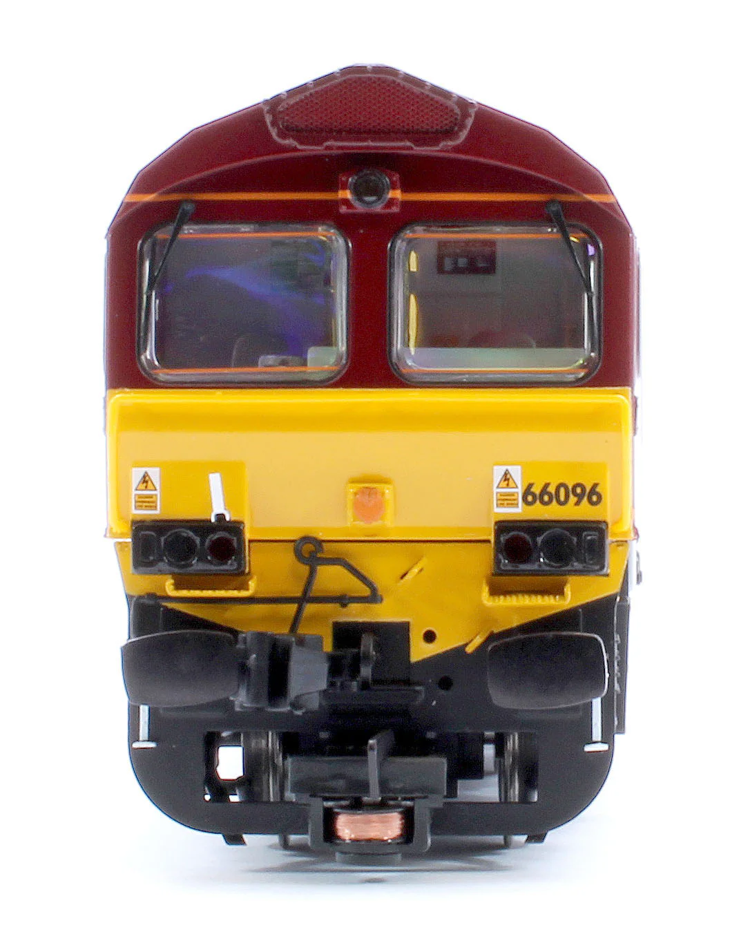 Class 66/0 66096 EWS Diesel Locomotive - Image 10