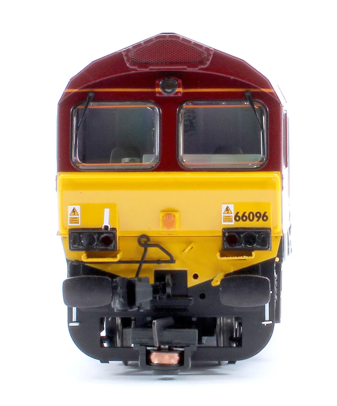 Class 66/0 66096 EWS Diesel Locomotive - Image 9