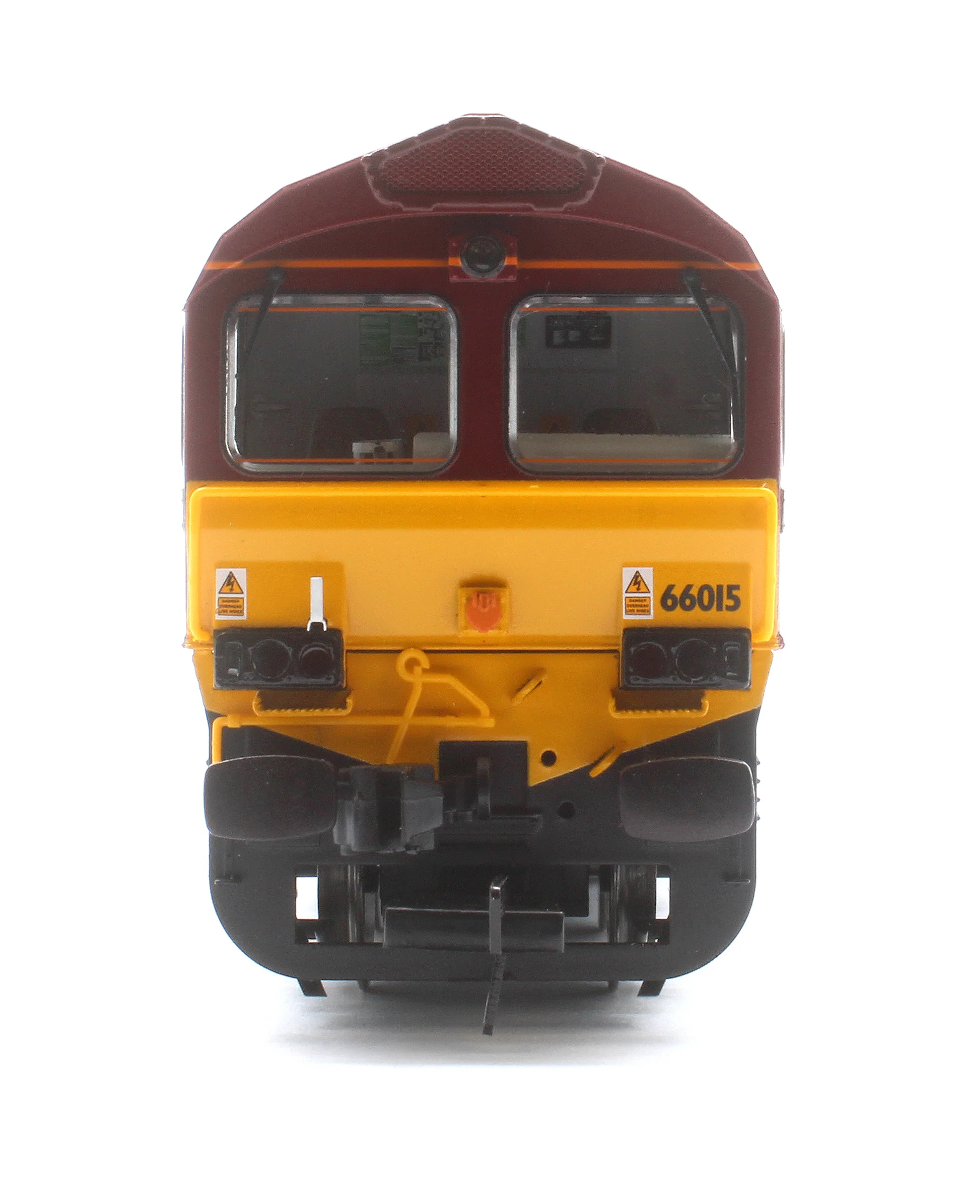 Class 66/0 66015 EWS Diesel Locomotive - DCC Sound - Image 7