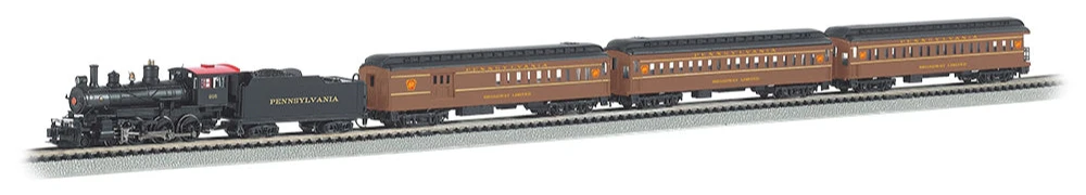 24026 The Broadway Limited Train Set
