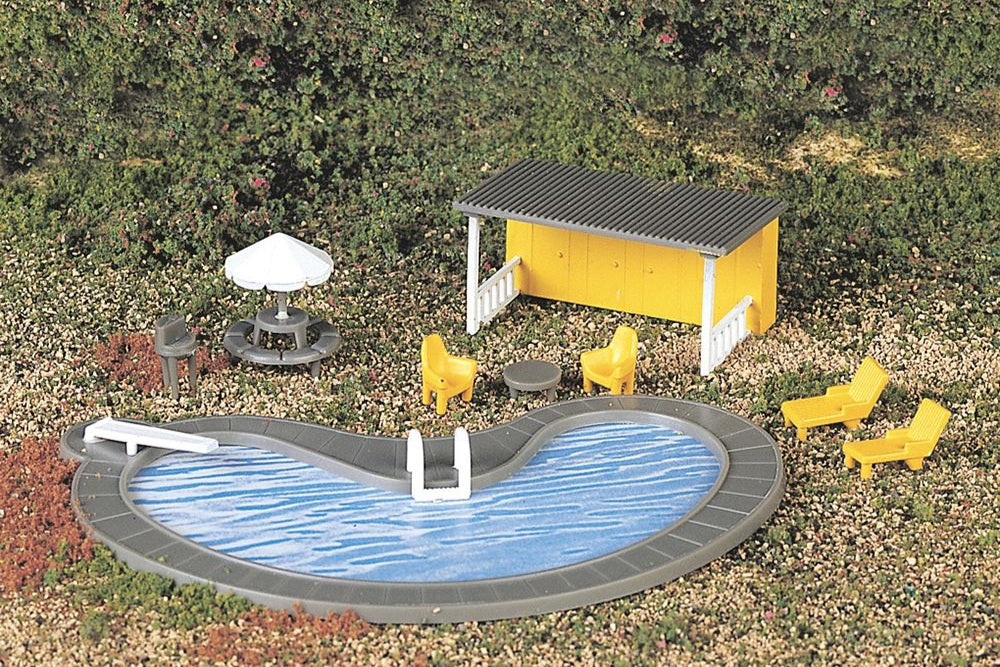 Swimming Pool & Acc