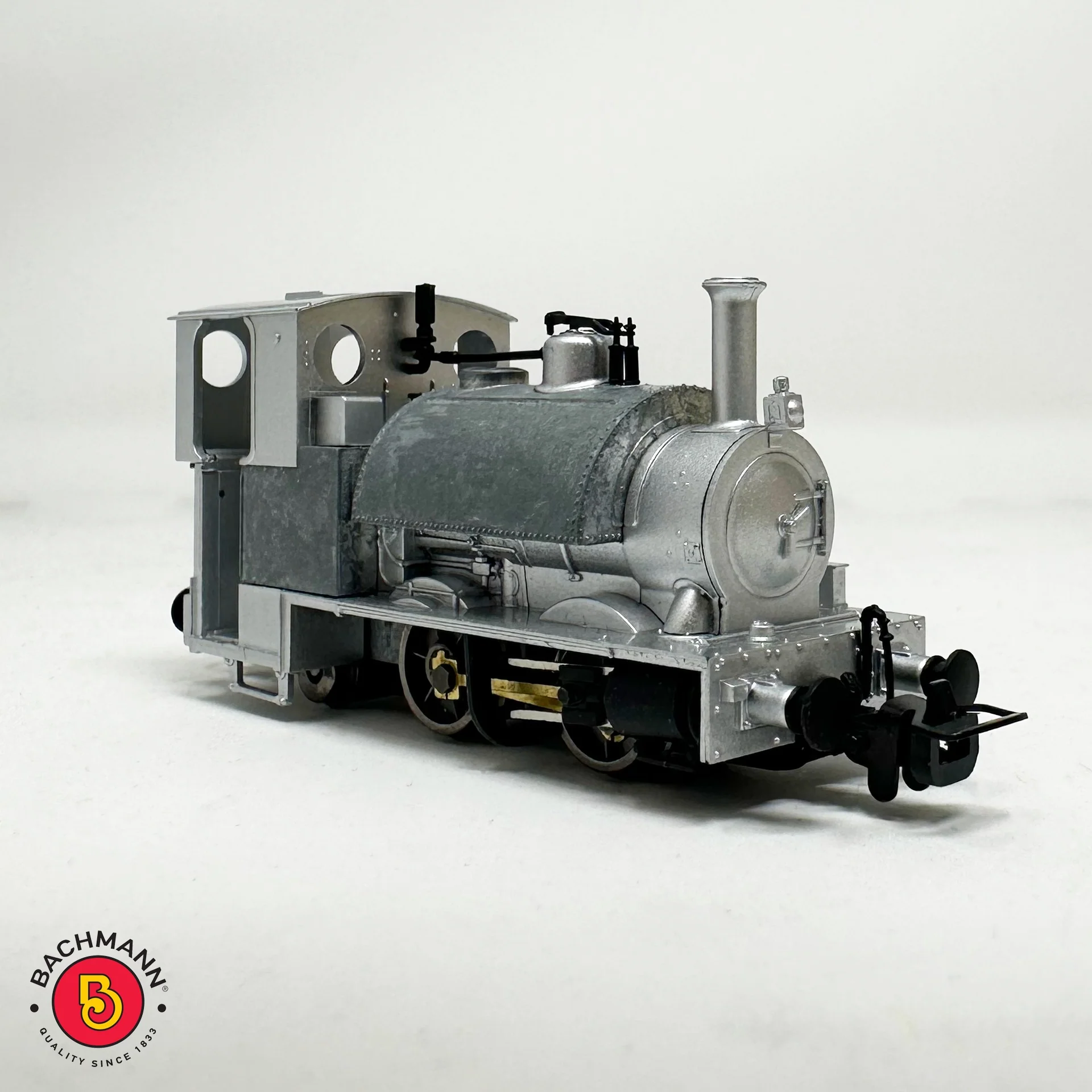 Talyllyn / Corris Locomotive Hughes/Falcon 0-4-2St - Sir Haydn - Green - Image 4