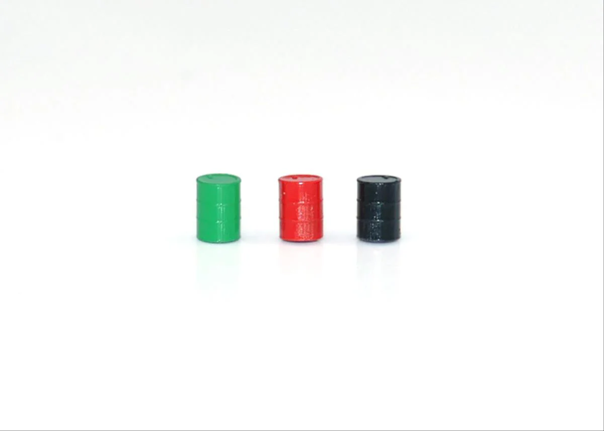 GMKD83 Barrels 10pcs (Pre-Built)