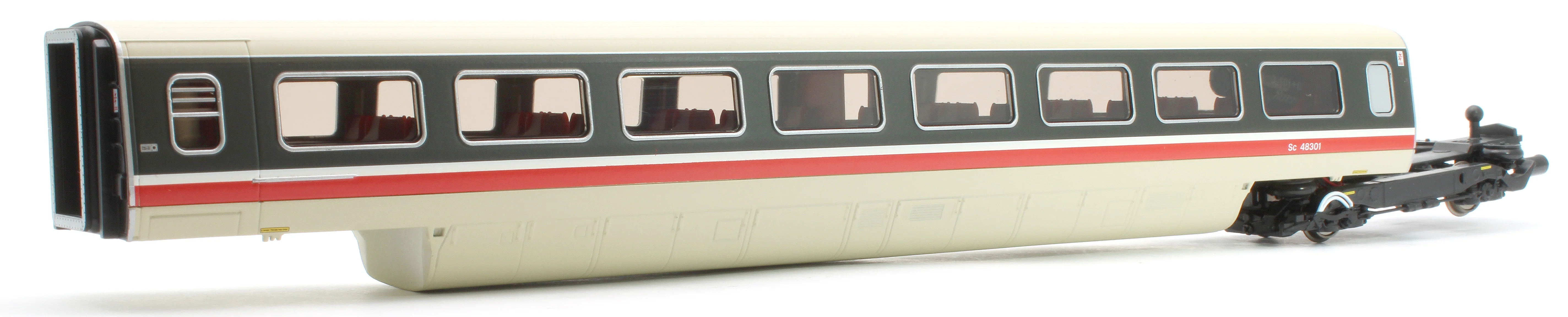 BR Class 370 Advanced Passenger Train 2-Car TU Coach Pack - Image 2