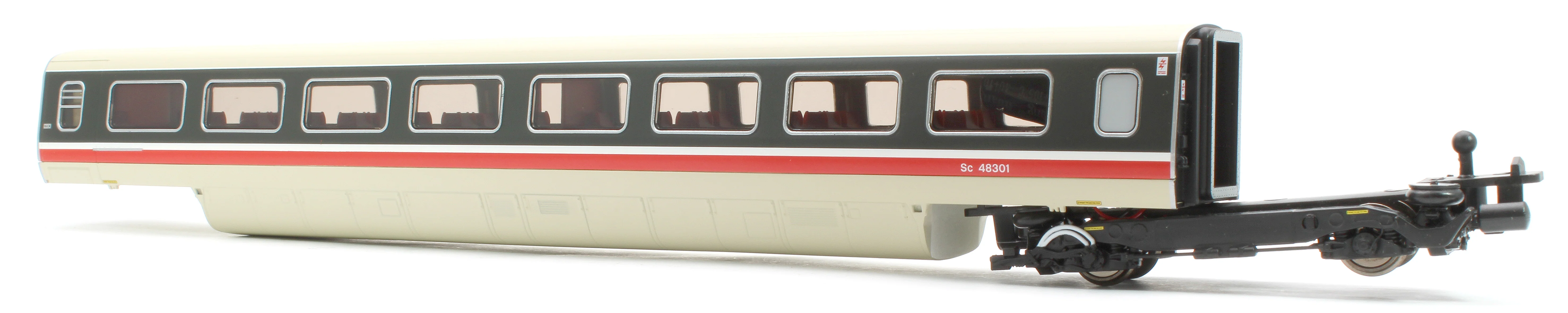 BR Class 370 Advanced Passenger Train 2-Car TU Coach Pack - Image 3