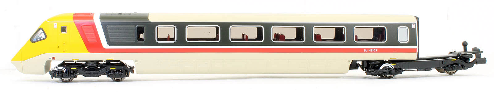 BR Class 370 Advanced Passenger Train 5 Car Train Pack - Image 2