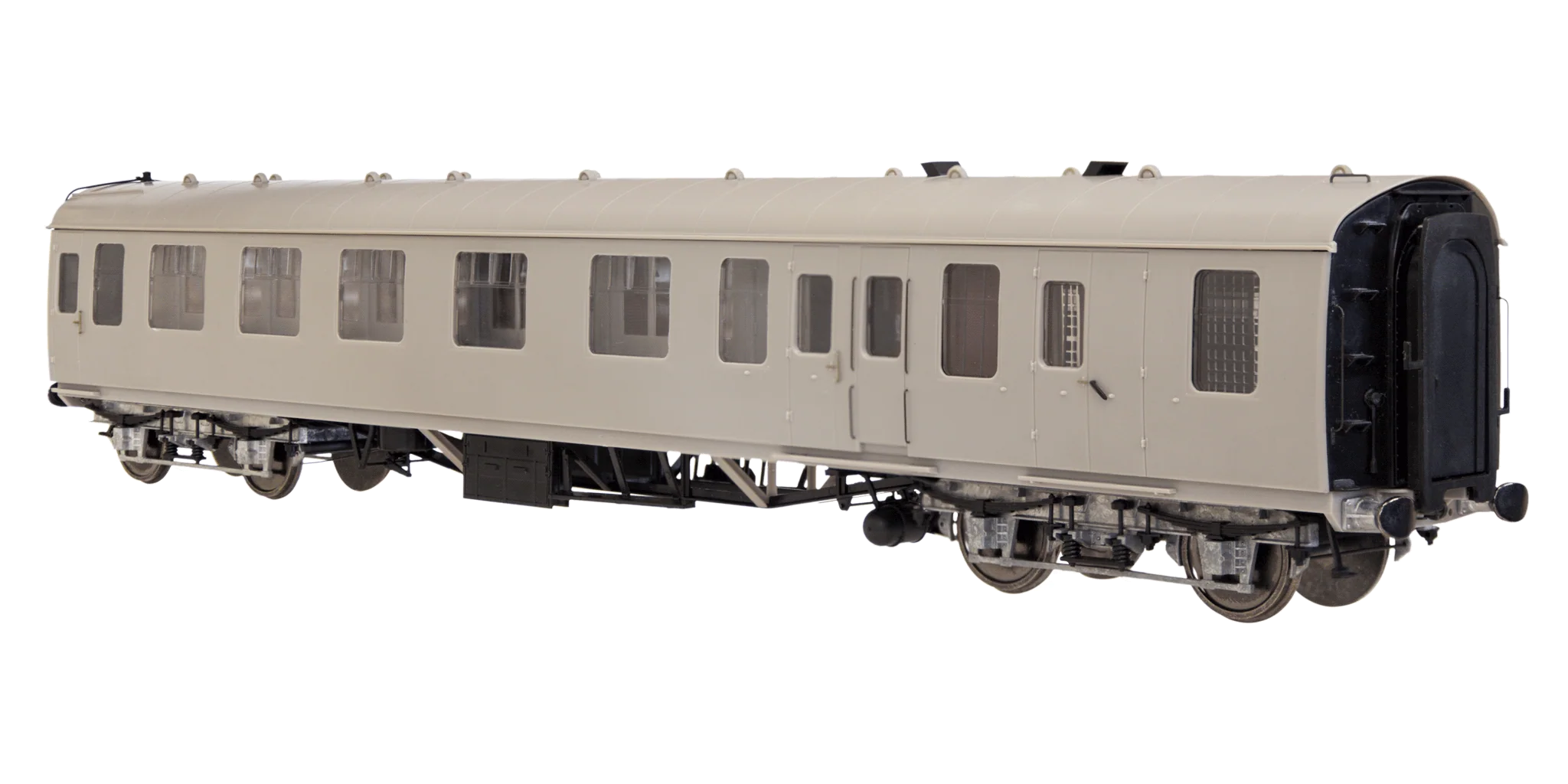 7P-002-301D BR Mk1 Chocolate & Cream BCK W21087 Western Region - DCC Fitted - Image 3