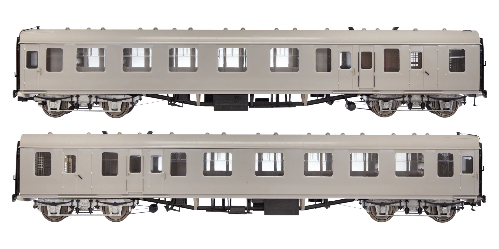 7P-002-001D BR Mk1 Maroon BCK W21020 Western Region - DCC Fitted - Image 4