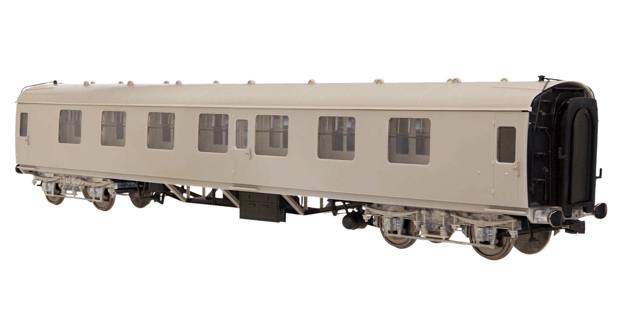 7P-002-052 BR Mk1 Maroon FK M13221 Midland Region - Image 2