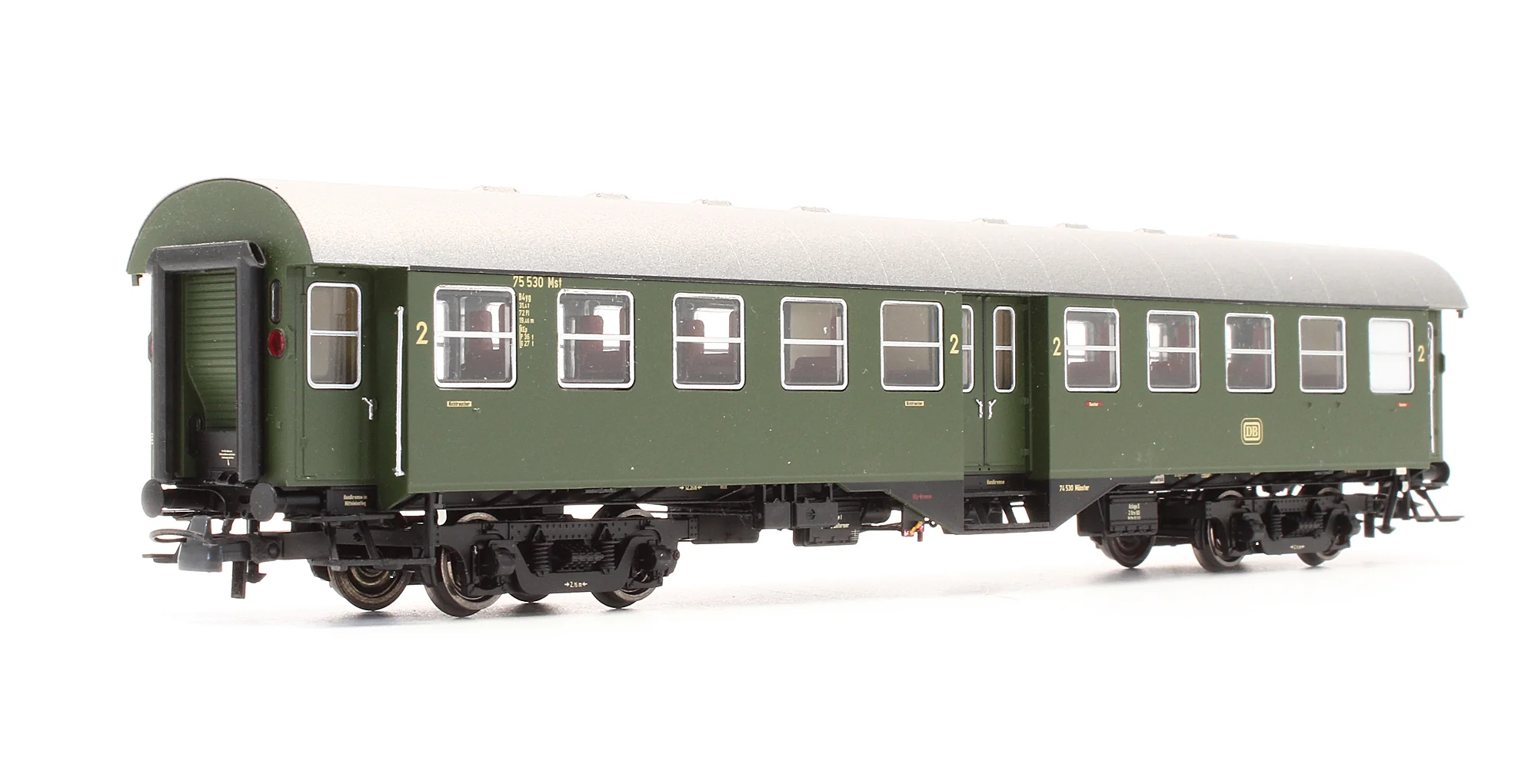 Pre-Owned 46083 DB B4yg Passenger Coach 75 530 Mst - Image 2