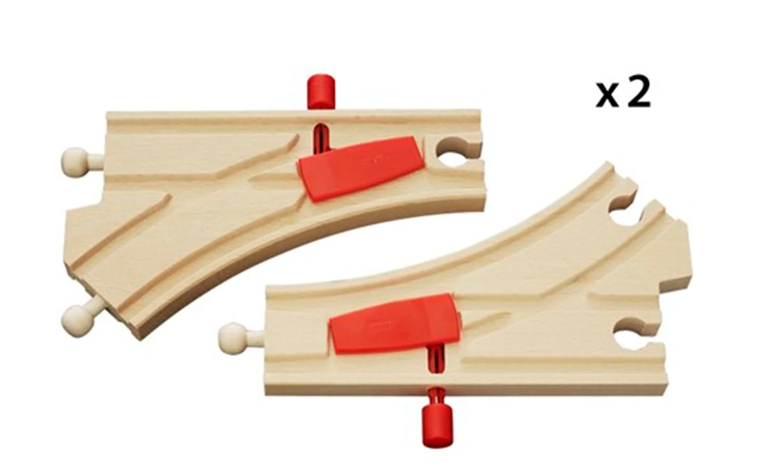 BRIO WORLD - Mechanical Switches for railway - Image 3