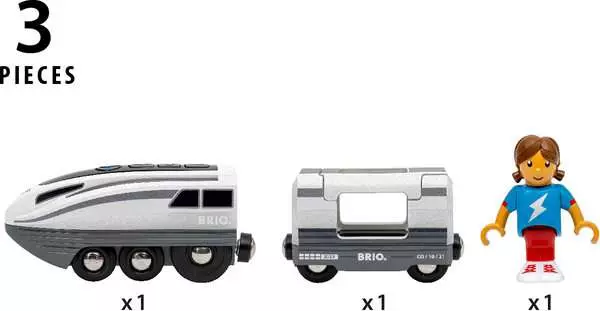 36003 BRIO World Turbo Train - Image 7