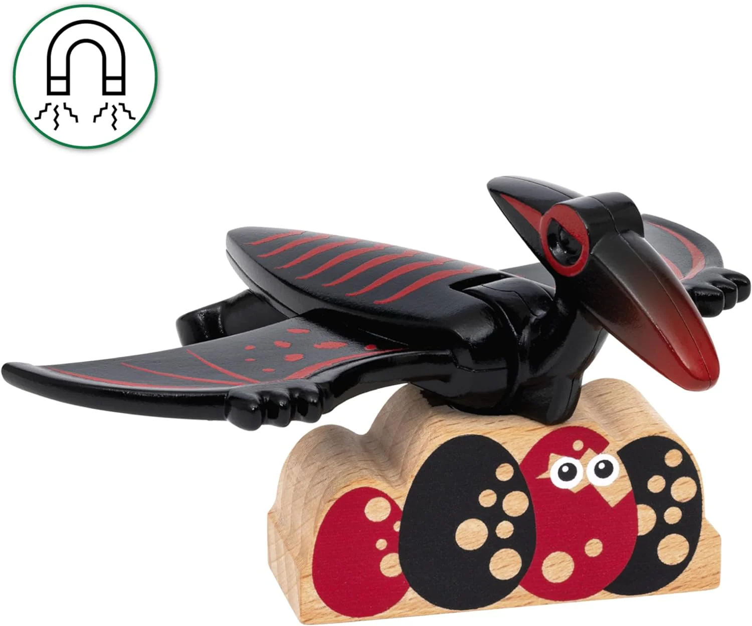 36092 BRIO WORLD - Dinosaur Erupting Volcano - Image 5
