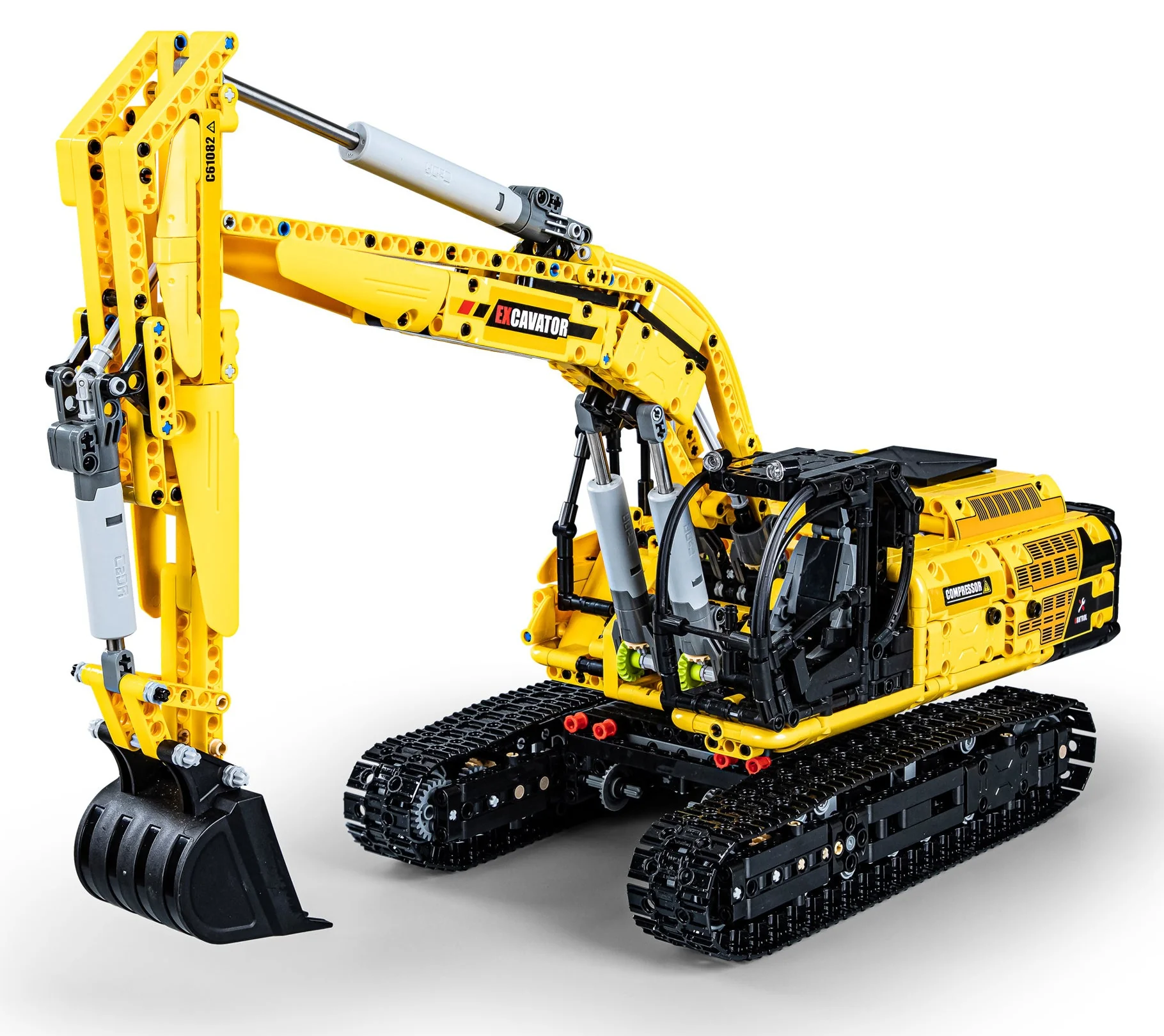 C61082W Functional Excavator - 1702 pcs - Image 2