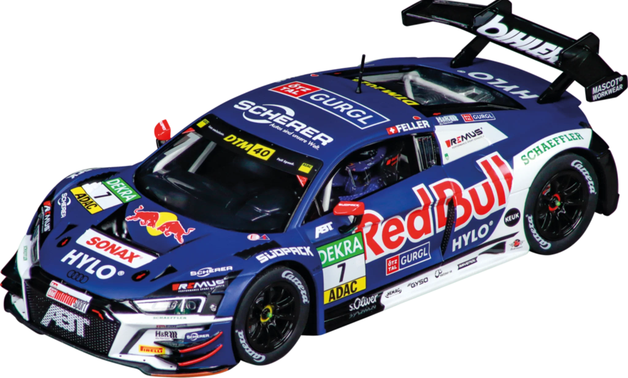 20023982 Digital 124 Audi R8 LMS GT3 "Abt Sportsline - Red Bull" DTM 2024 - Image 2