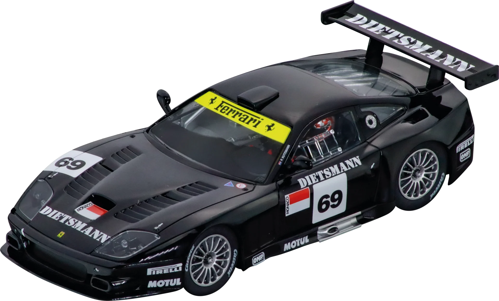 20023999 Carrera Digital 124 Ferrari 575 GTC "No.69" - Image 2
