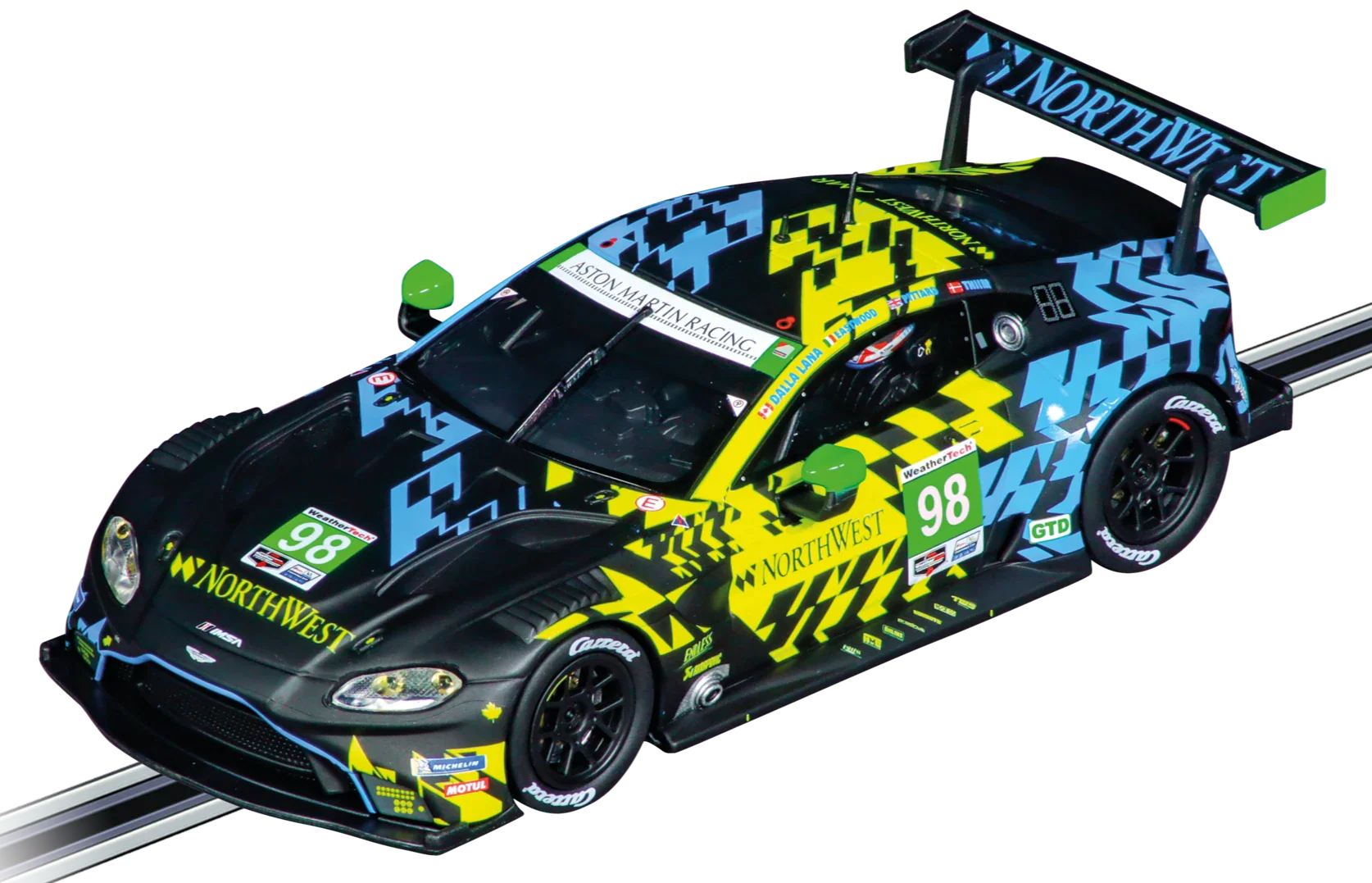 20027783 Carrera EVOLUTION Aston-Martin Vantage GT3 "Northwest, No.98"