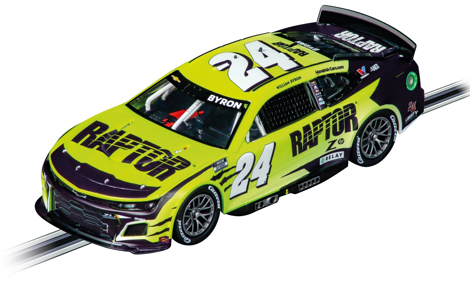 20032006 Digital 132 NASCAR Camaro NextGen ZL1 "Hendrick Motorsports, William Byron, No.24"