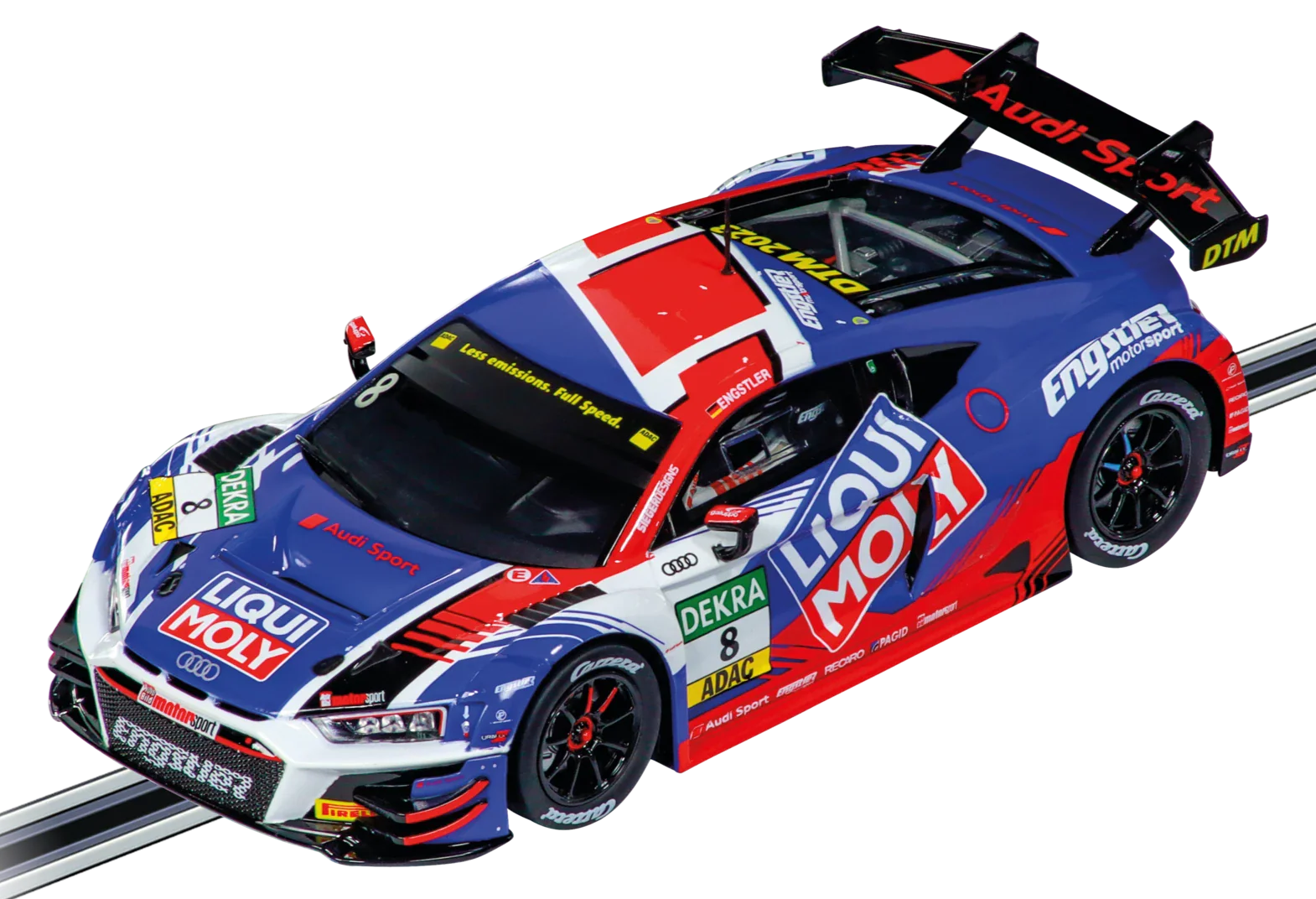 20032010 Digital 132 Audi R8 LMS GT3 evo II "Engstler Motorsport, No.8"