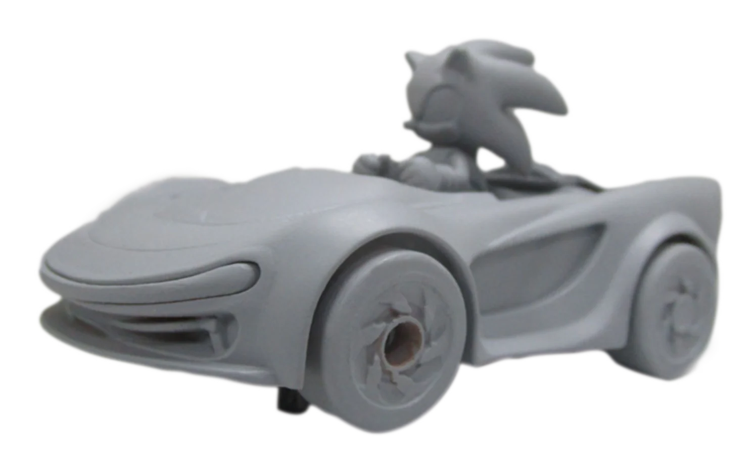 Carrera GO!!! Sonic Racing: CrossWorlds - Sonic the Hedgehog