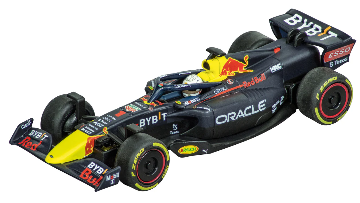 20068002UK Carrera GO!!! Formula High Speed - Challenger Single-Lane Racetrack (6.0m) F1 Verstappen - Image 2