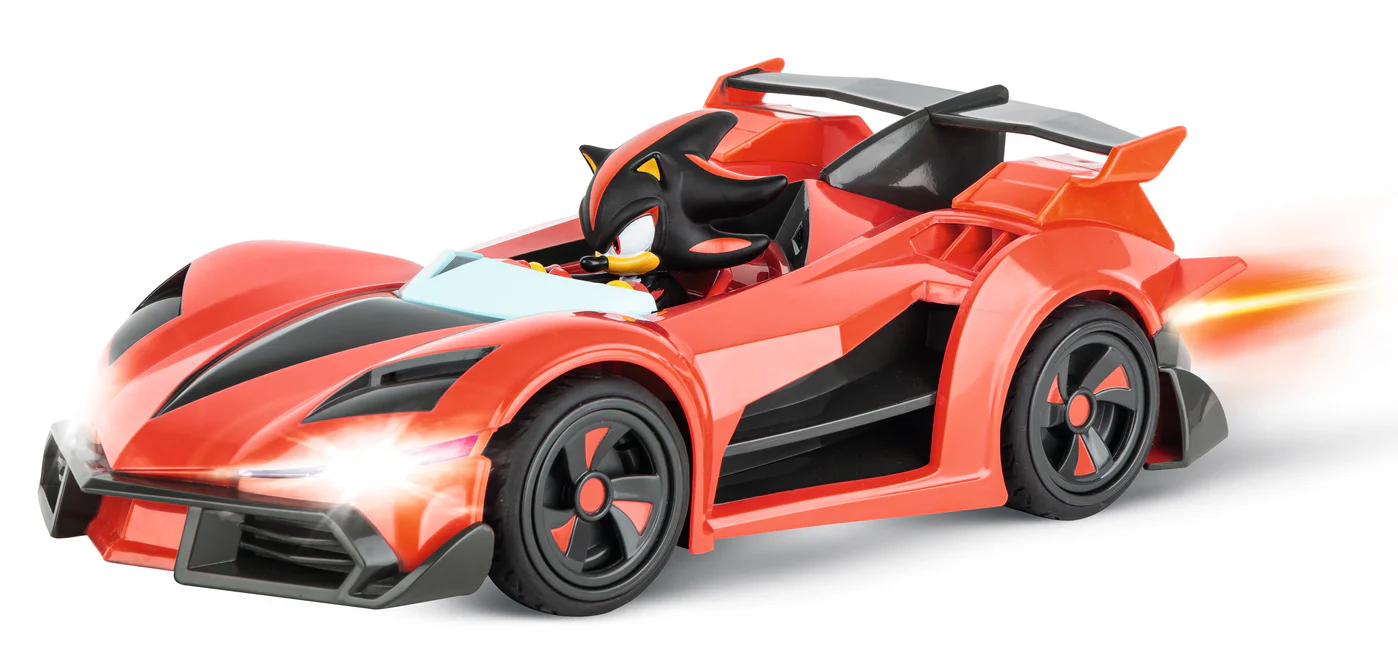 370201064 Carrera RC Sonic the Hedgehog™ - Team Sonic Racing, Shadow - Performance Version