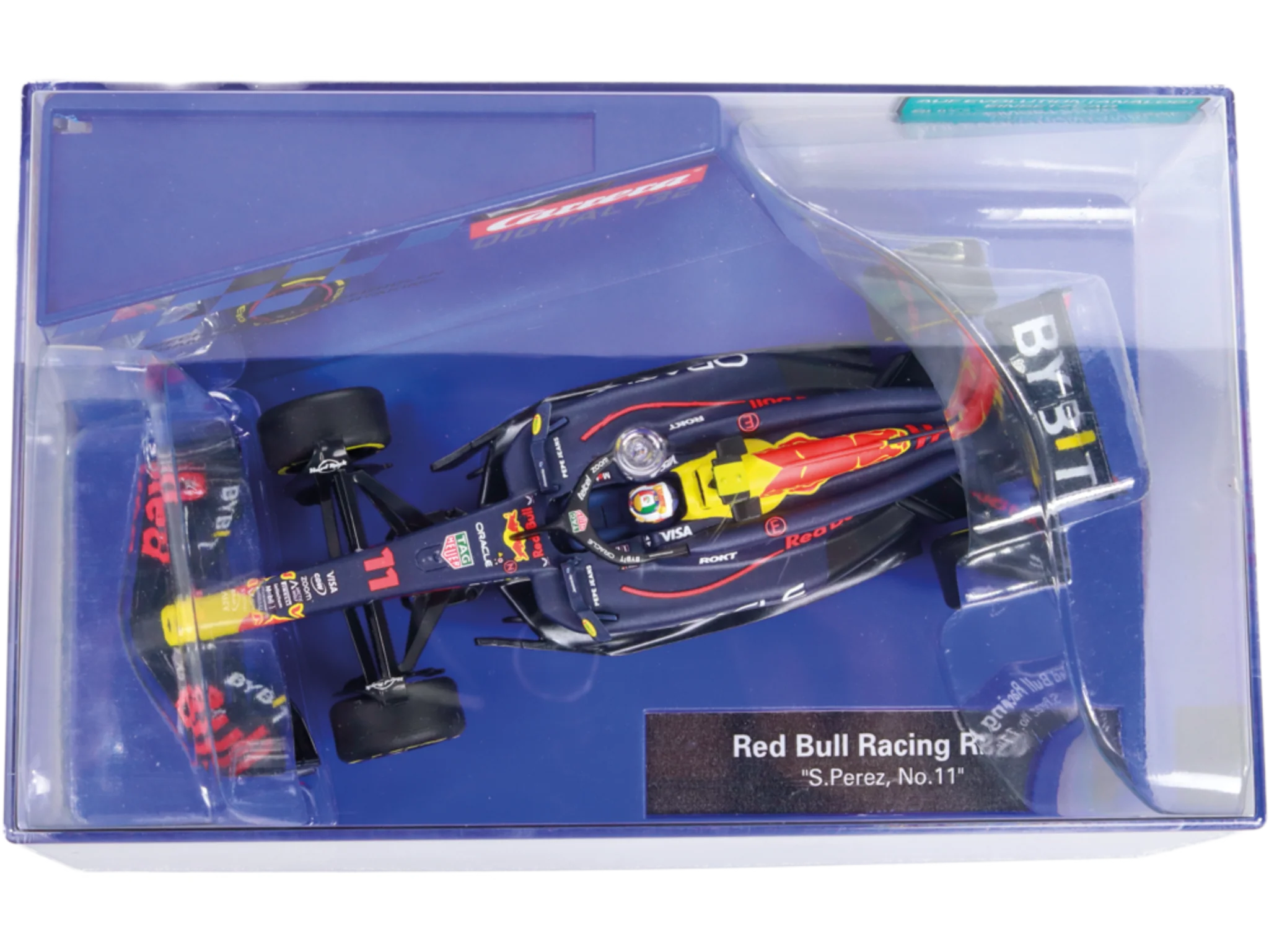 20032047 Carrera Digital 132 Red Bull Racing RB20 "S.Perez, No.11" - Image 3