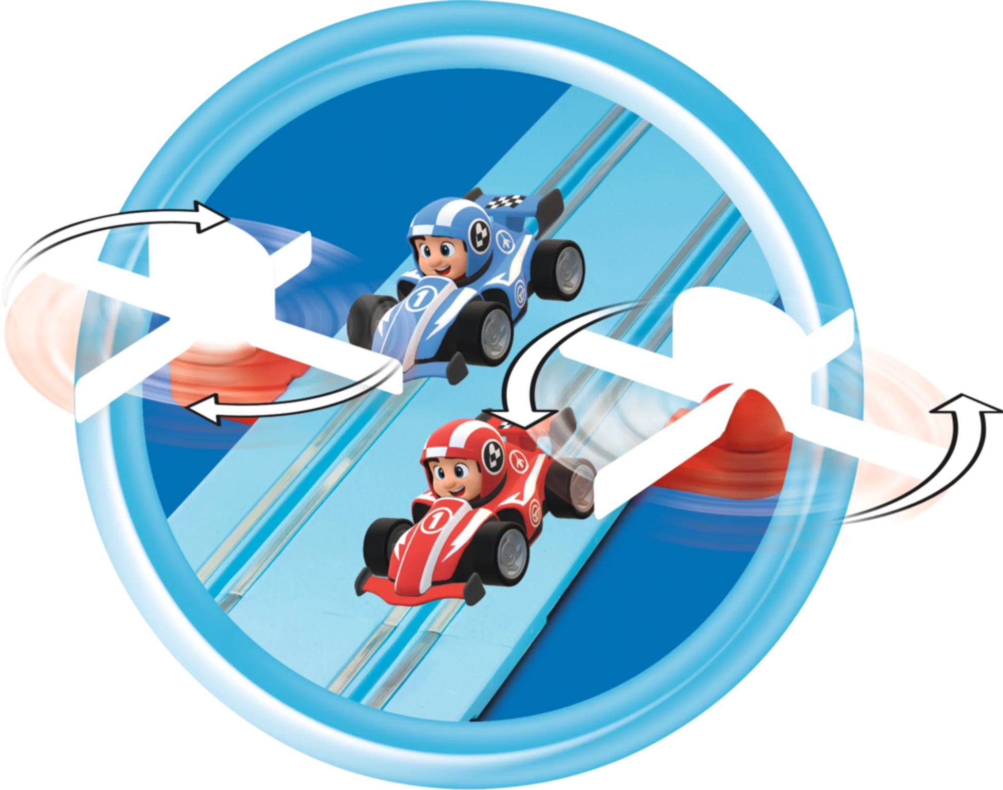 Carrera First: Formula Kidz - Image 5