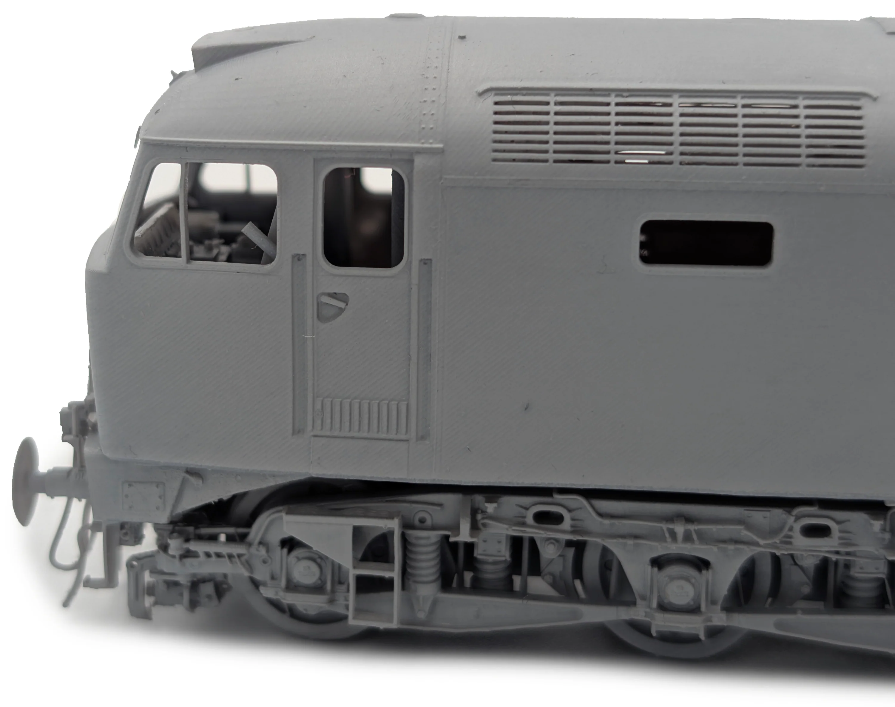 Class 47 GWR Green 'Great Western' No.47500 Diesel Locomotive - DCC Sound - Image 9